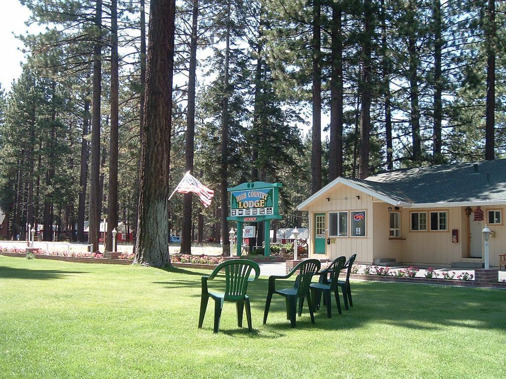 High Country Lodge Саут-Лейк-Таго Екстер'єр фото